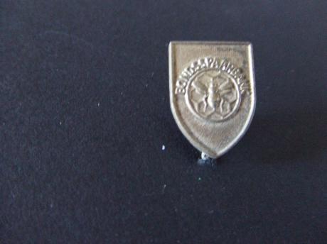 Bondsspaarbank zilverkleurig